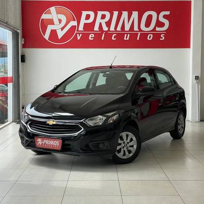 CHEVROLET ONIX 1.0 MPFI LT 8V FLEX 4P MANUAL